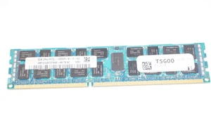 Compatible with T5G00 Dell 8GB PC3-10600 DDR3-1333MHz 240-Pin DIMM 1.35V Low ... - Picture 1 of 2