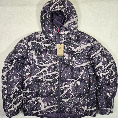 Nike ACG Therma-Fit Lunar Lake PrimaLoft Puffer Jacket Mens Medium HF0033-573 M - Image 1 of 4