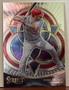 Mike Trout 2021 Panini Select #PH-10 M35 - Picture 1 of 1