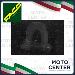 CUPOLINO FACO TRASPARENTE PIAGGIO VESPA GTS 125 250 300 (->2019) CON ATTACCHI C - Picture 1 of 1
