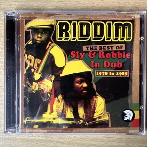 Sly And Robbie - The Best Of Sly And Robbie In Dub (1978-1985) - Double CD Album - Bild 1 von 4