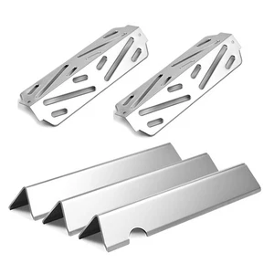 Genesis II Grill Ersatzteile Flavorizer Bars Hitzeabweiser für Weber G... - Bild 1 von 7