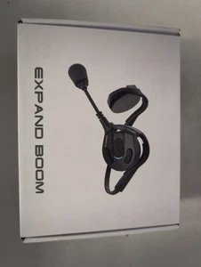 Intercomunicador de malla multideportivo Sena Expandir Boom Exterior Bluetooth Comuni - Imagen 1 de 2