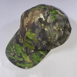 Jagdmütze Kappe Mossy Oak Field & Stream Camouflage Outdoor - Bild 1 von 5