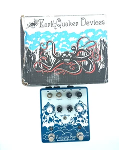 Pedal de reverberación Earthquaker Devices Avalanche Run V2 estéreo de retardo - Imagen 1 de 11