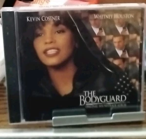 The Bodyguard: Original Soundtrack CD🆕 - Picture 1 of 2