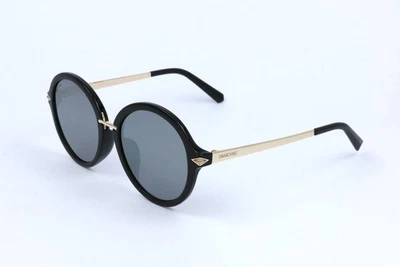 Gafas de sol para mujer Swarovski SK0184 D 01C NEGRAS 54/18/140 Foto 1 de 3