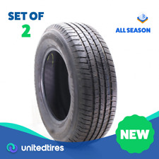 265/70r18 116t Michelin Defender LTX M/s 2 Tires