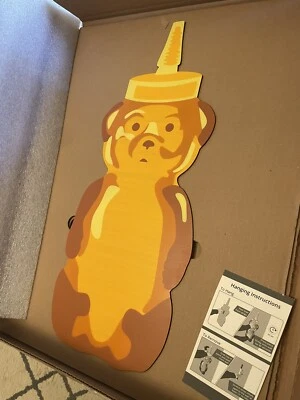 fnnch оригинальный бамбуковый медведь - #5/100 - редкая 2020 ограниченный выпуск - Изображение 1 из 4