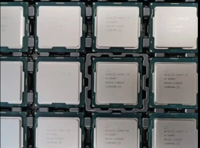 Intel Core i9-9900T CPU LGA1151 4.4GHz 8 Cores 16 Threads Processors Desktop/* - Image 1 of 3