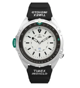 Timex 1995 Intrepid Reissue 46mm Stainless Steel Case Men's Watch TW2Y05800 - Picture 1 of 15