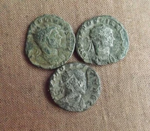 LOT -ANTONINIANUS - Picture 1 of 2