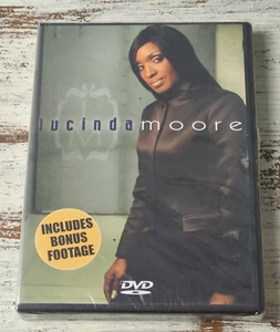 NEW Lucinda Moore (2006) DVD, US Tyscot Release - Foto 1 di 3