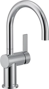 Moen 5622 CIA Single Handle Bar Faucet, Chrome - Picture 1 of 1