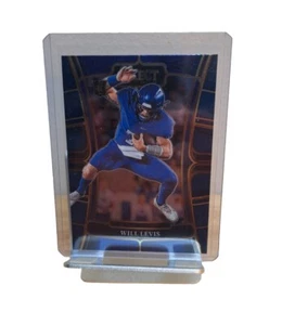 2023 PANINI SELECT DRAFT PICKS.. WILL LEVIS.. ROOKIE CARD.. CARD NUMBER 3 - Picture 1 of 3
