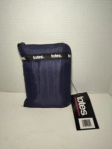 Totes Collapsible Tote Bag New - Picture 1 of 3