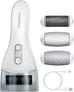 Electric Callus Remover for Feet, Rechargeable Foot File Electronic Pedicure Too - Picture 1 of 12