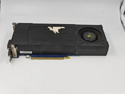 NV GTX660Ti 2GB Graphics Card - Used, Scratches - Image 1 of 4