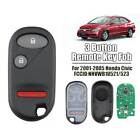 For 2001 2002 2003 2004 2005 Honda Civic EX LX DX Keyless Car Remote Key Fob