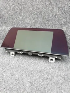 BMW F30 F31 F32 F33 F34 F36 NAVIGATION SAT NAV SCREEN 6.5 MONITOR 9322120 - Picture 1 of 9