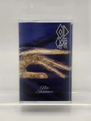 Cold Choir - New Shadows Cassette EP Blue - Image 1 of 4