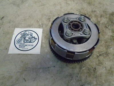 1980 HONDA XL125S CLUTCH ASSEMBLY Foto 1 de 4