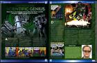Scientific Genius - Doctor Doom#DO-09 Villains Fantastic 4 Marvel Fact File Page