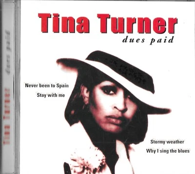 Tina Turner - dues paid - Bild 1 von 2