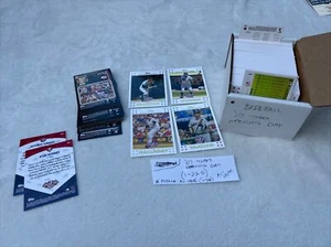 2007 Topps Opening Day 220 -Card Complete Baseball Set (1-220) Includes Puzzle - Picture 1 of 3