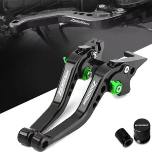 For Kawasaki Z1000SX Z 1000 SX Adjustable CNC Brake Clutch Levers Handle Bar - Picture 1 of 16
