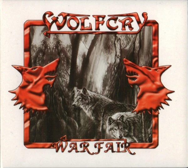 WOLFCRY - Warfair  DIGI CD - Bild 1 von 1
