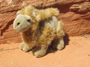 RARE PX Supply Camel Stuffed Animal Jumbo 16" Stuffed Plush Realistic Retired  - Picture 1 of 9