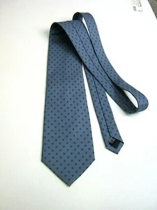 Etón Blues New Made In Italy Silk Original Gift Idea - Picture 1 of 4