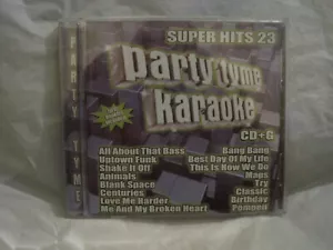 Party Tyme Karaoke Music CD~LBDDN - Picture 1 of 3