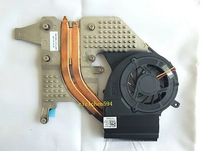NEW DELL Studio 1457 1458 P03G CPU Cooling fan with heatsink 0WR608 UDQF2JR01CF0 - Image 1 of 2