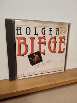CD - Holger Biege - und seine Songs von 78/79 - Bild 1 von 3