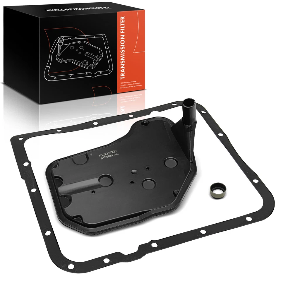 Filtro de transmissão automática para GMC C1500 C2500 C3500 Sonoma Yukon Hummer H2 - Imagem 1 de 4