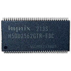 [10pcs] H5DU2562GTR-E3C DDR SDRAM 256Mbit TSOP66 - Picture 1 of 2