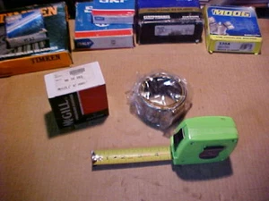 1) **NEW** MCGILL, #MR36SRS, MR-36-SRS. NEEDLE ROLLER BEARING. **Cheap** - Picture 1 of 6