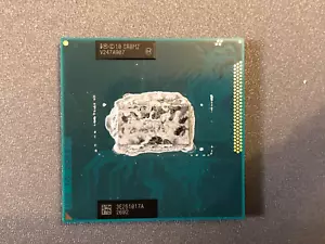 Intel Core i5 2500 MHz 2.5GHz SR0MZ Samsung 550P NP550P5CL CPU Processor - Picture 1 of 1