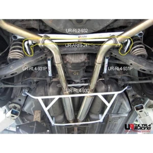 Ultra Racing Rear Sway Bar 19mm for LEXUS GS300 S160 '97-'05 (UR-AR19-241) - Picture 1 of 5