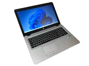 HP Elitebook Folio 1040 G4 - Core i5-7300U - 8GB - 256 SSD - Full HD - Win 11 - Afbeelding 1 van 6