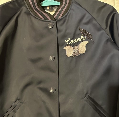 Coach X Giacca Disney