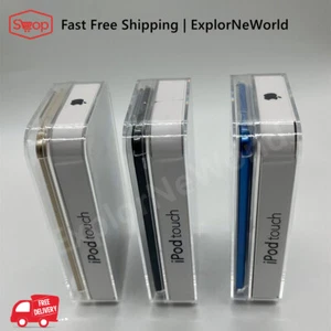 Apple iPod Touch 6th Generation 16GB 32GB 64GB 128GB All Colors - Retail Box - Picture 1 of 24
