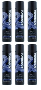 6 x Toni & Guy Men Anti-Dandruff 2-In-1 Shampoo For Normal To Greasy Hair 250ml - Picture 1 of 1