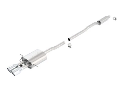 For 2007-2014 Mini Cooper S Coupe S 1.6L Turbo FWD  Borla Cat back S Type Foto 1 de 4