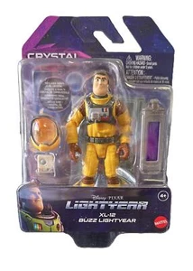 Disney Pixar - XL-12 Buzz Lightyear Action Figure with Fuel Crystal, Ages 4+ - Picture 1 of 2