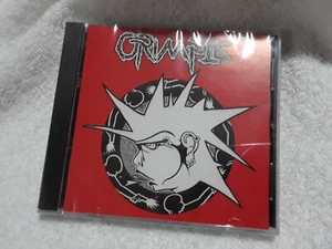 GRIMPLE Up Your CD Prank Records Logical Nonsense Filth Word Salad East Bay Punk - Picture 1 of 2