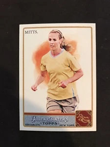 ⚽ HEATHER MITTS 2011 Allen & Ginter's #164 Soccer Olympic Gold Medal winner - Picture 1 of 2