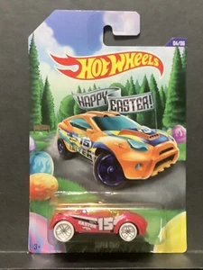 Frohe Ostern - Super Gnat - Pink - Hot Wheels - 2015 - Neu - Bild 1 von 2